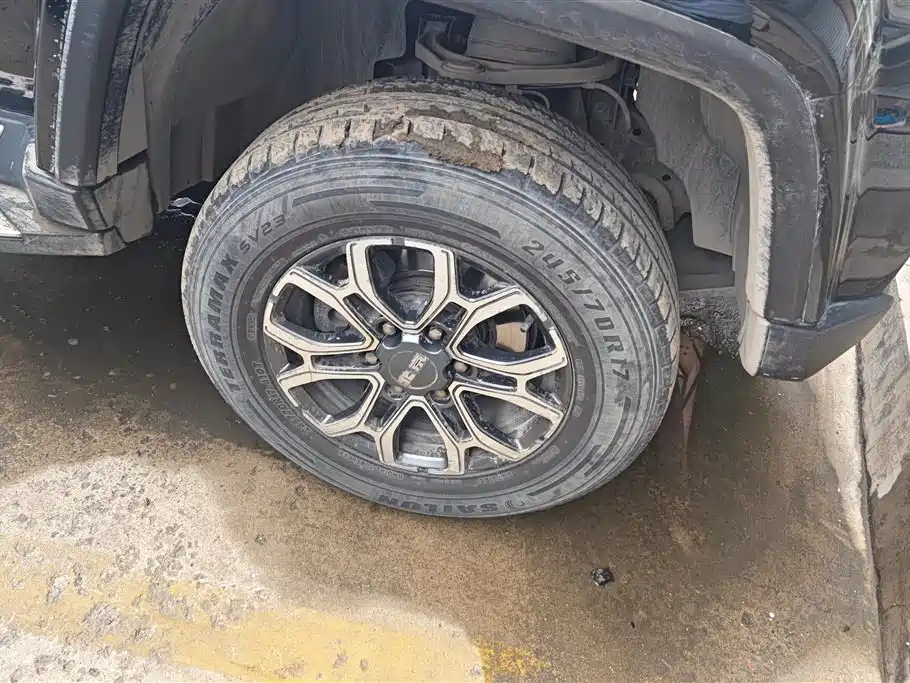 BAIC BJ40 2020 2.0T AT