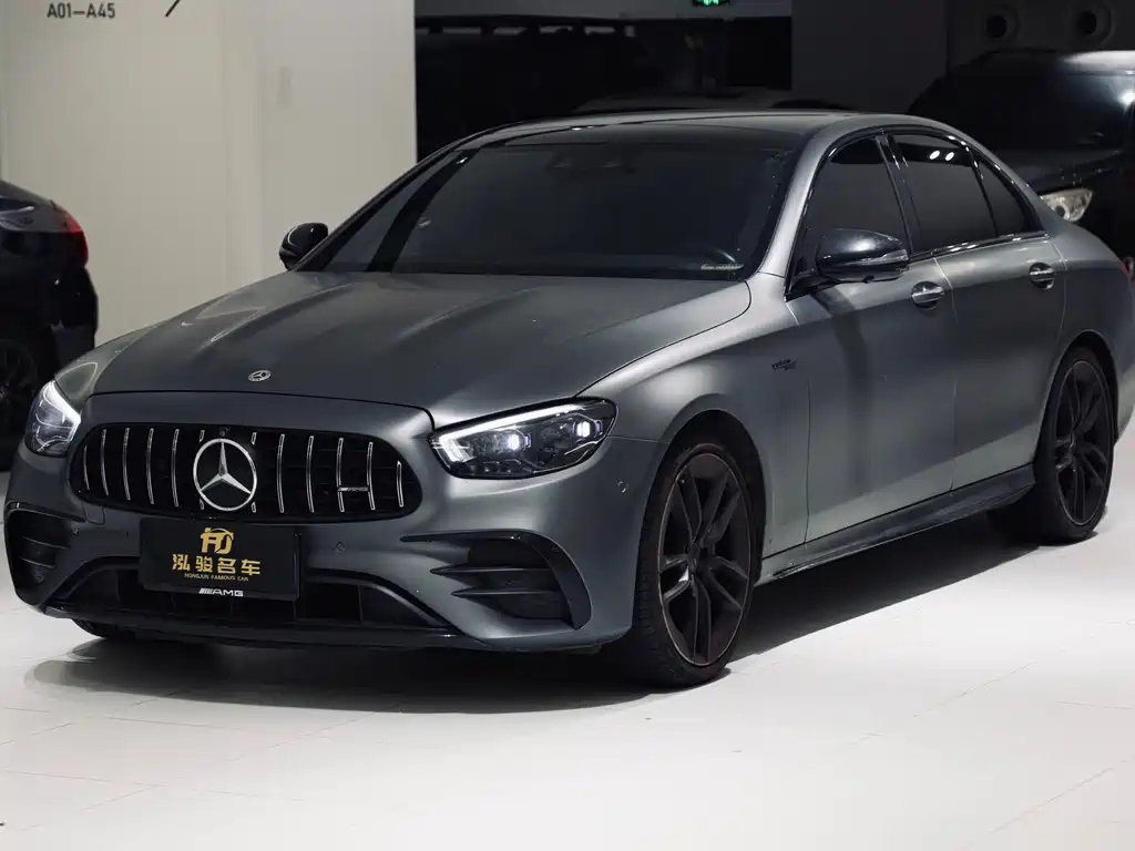 Mercedes-Benz E-ClassAMG 2023 AMG E 53 4MATIC+