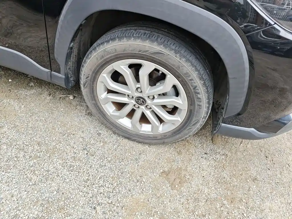 Toyota Frontlander — миниатюра 24