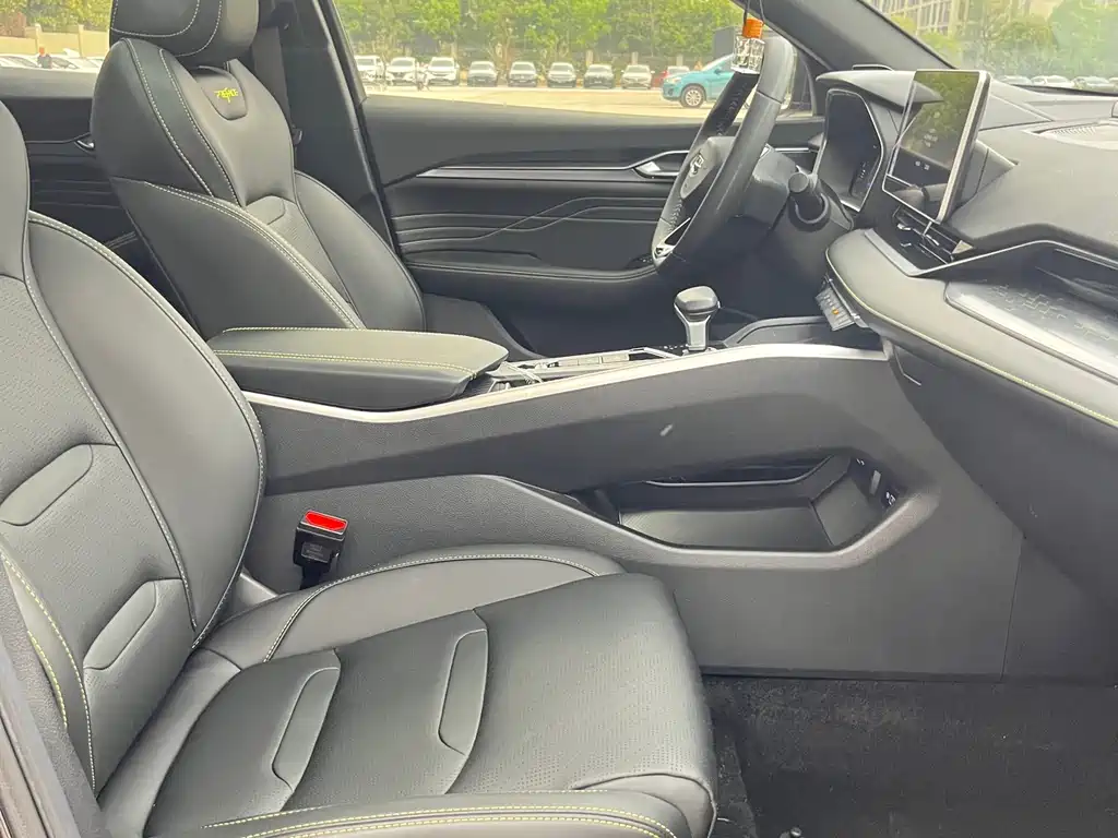 Geely Preface 2023 1.5TD