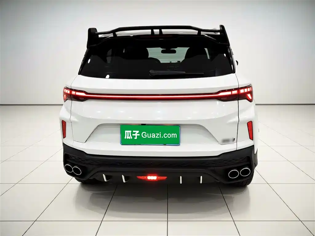 Geely Binyue 2022 COOL 1.5TD DCT Battle