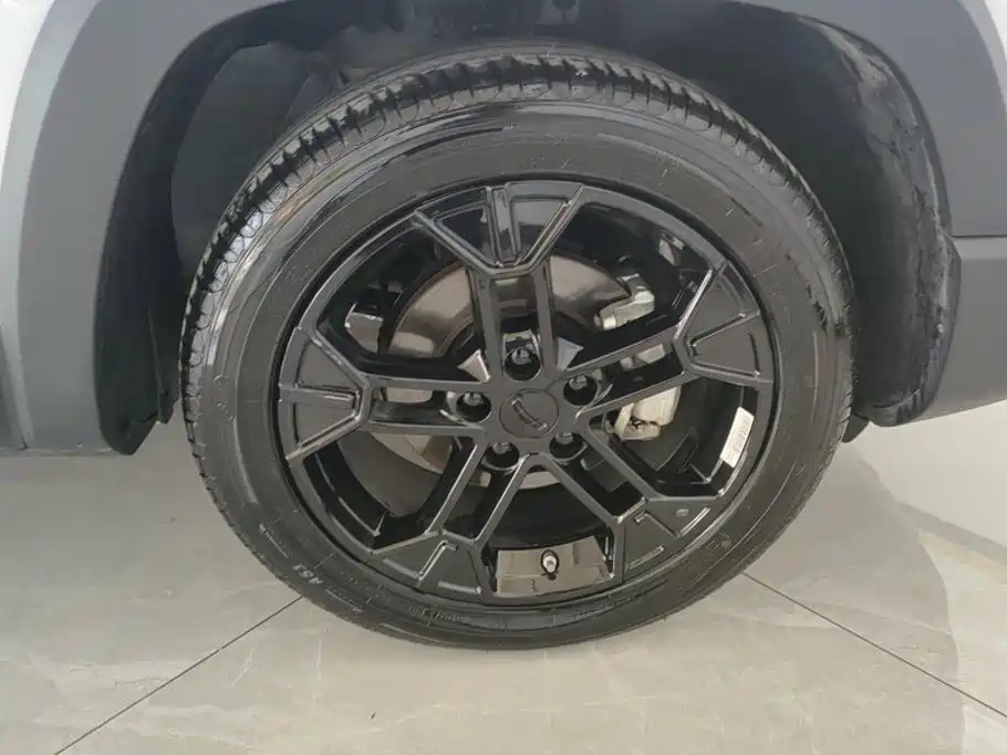Geely Cowboy — миниатюра 6