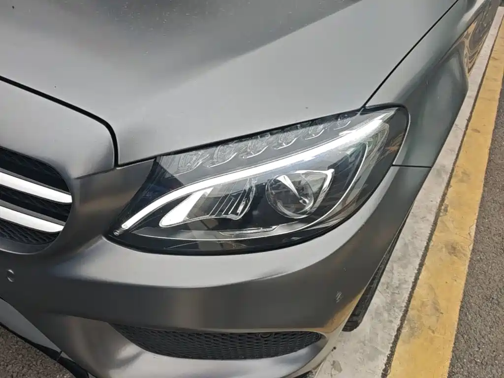 Mercedes-Benz C-Class — миниатюра 24