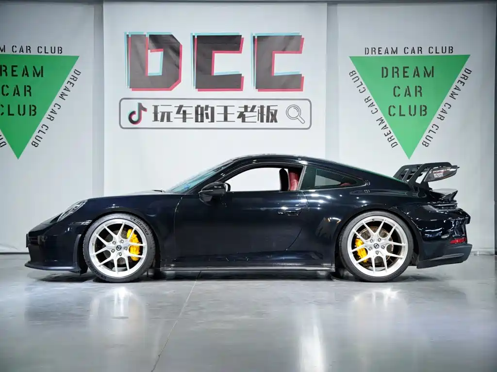 Porsche 911 — миниатюра 43