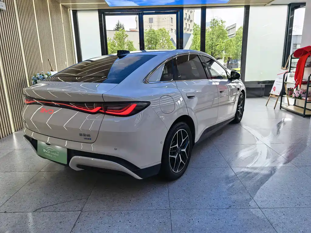 BYD Seal 06 — миниатюра 5