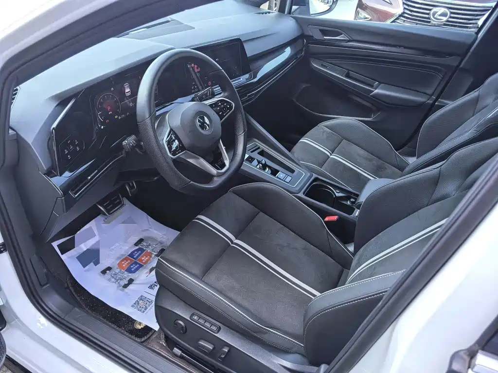 Volkswagen Golf — миниатюра 8