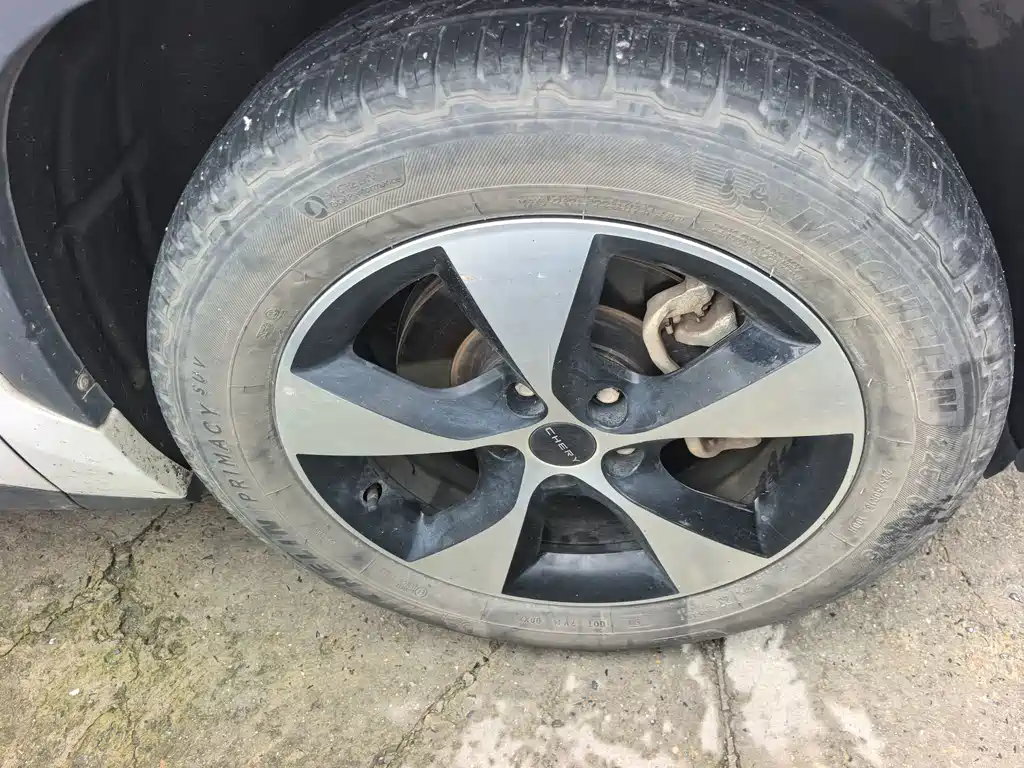 Chery New Energy Shuxiangjia — миниатюра 7