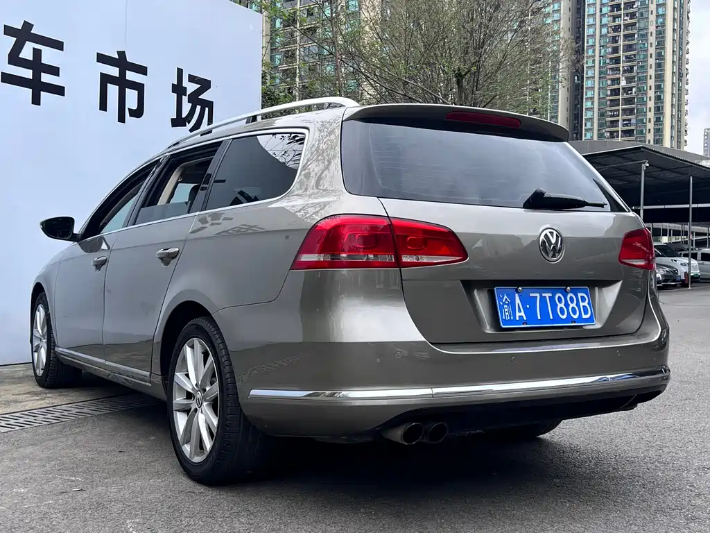 Volkswagen Magotan (Import) — миниатюра 34