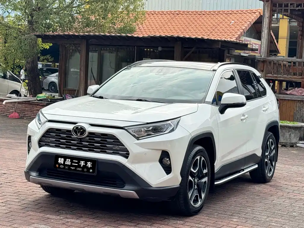 TOYOTA RAV4 RONGFANG