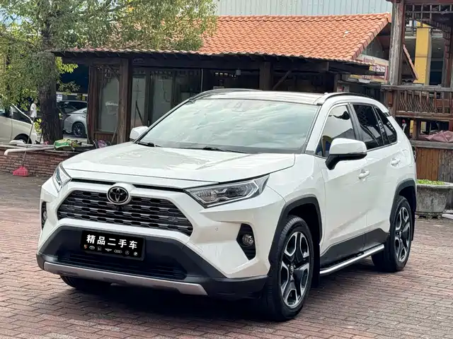 TOYOTA RAV4 RONGFANG 2019