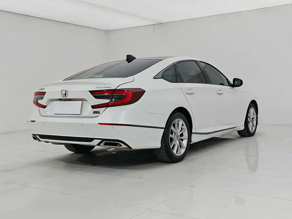 Honda Accord 2022 260TURBO Luxury