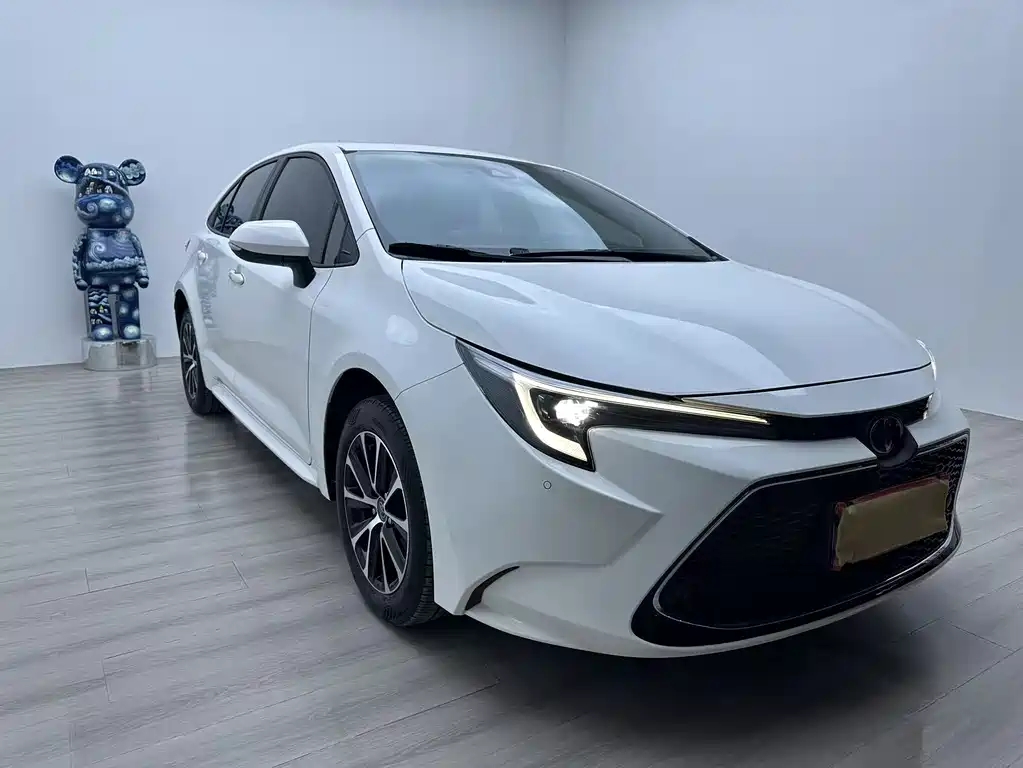Toyota Corolla Levin 2023 185T CVT Luxury