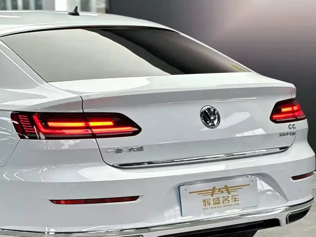 Volkswagen CC — миниатюра 4