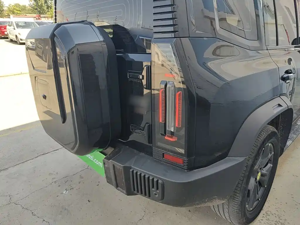 Jetour Traveller — миниатюра 8