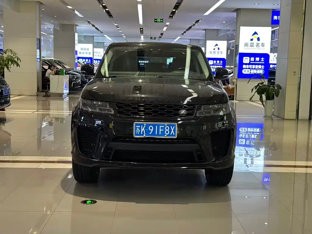 Land Rover Range Rover Sport 2017 3.0 SC V6 HSE DYNAMIC