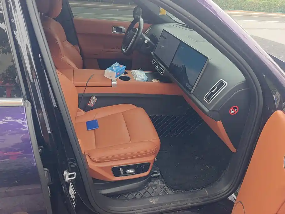 Li Auto Li L7 — миниатюра 8