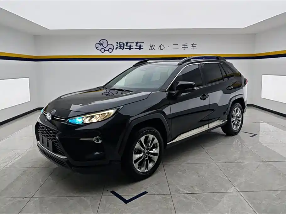 Toyota Wildlander 2022