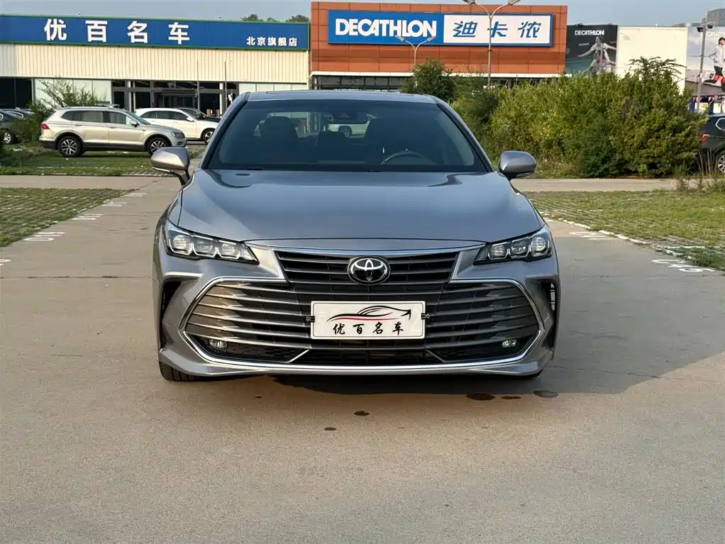 Toyota Avalon 2021 2.5L Luxury