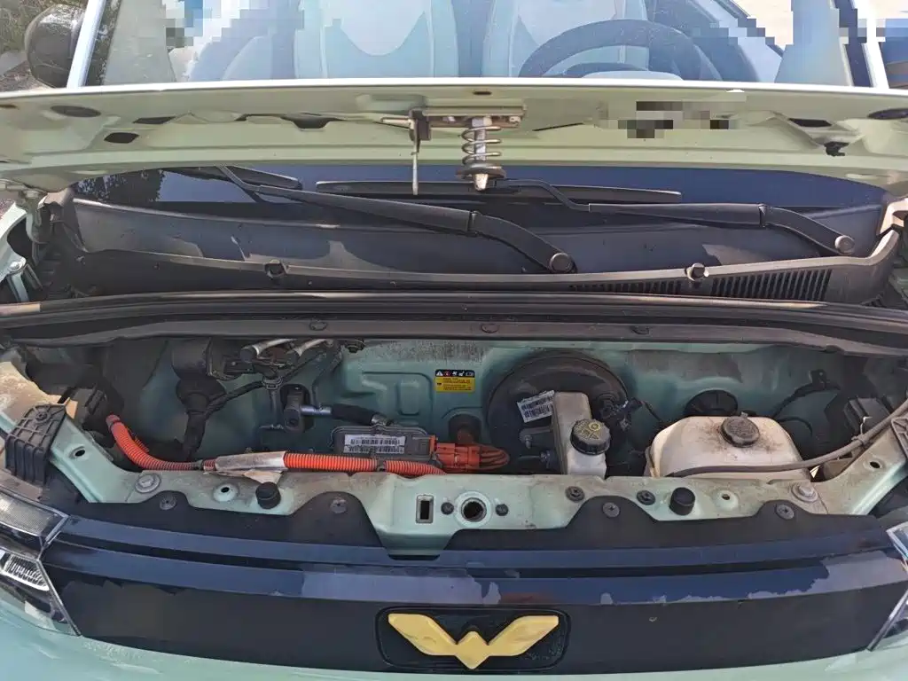 Wuling MINIEV — миниатюра 16