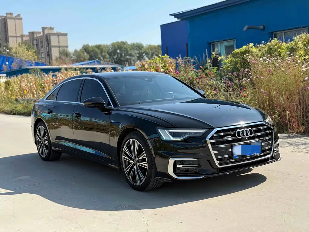 Audi A6L — миниатюра 3