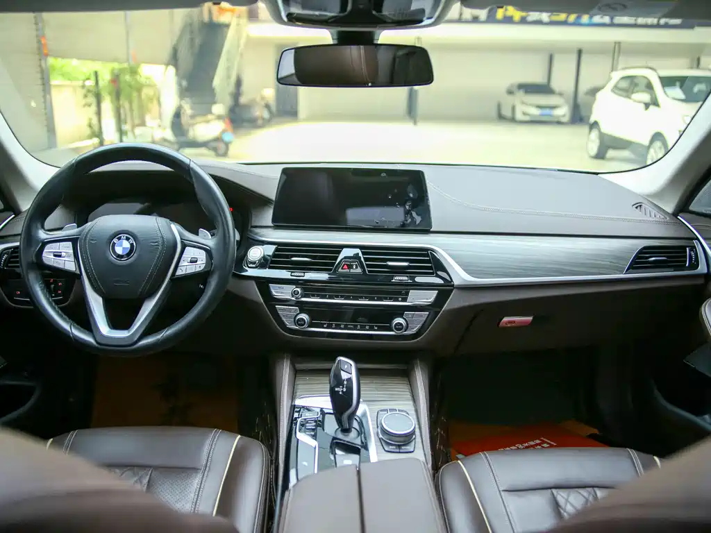 BMW 5 Series — фотографии объявления, Фото 11
