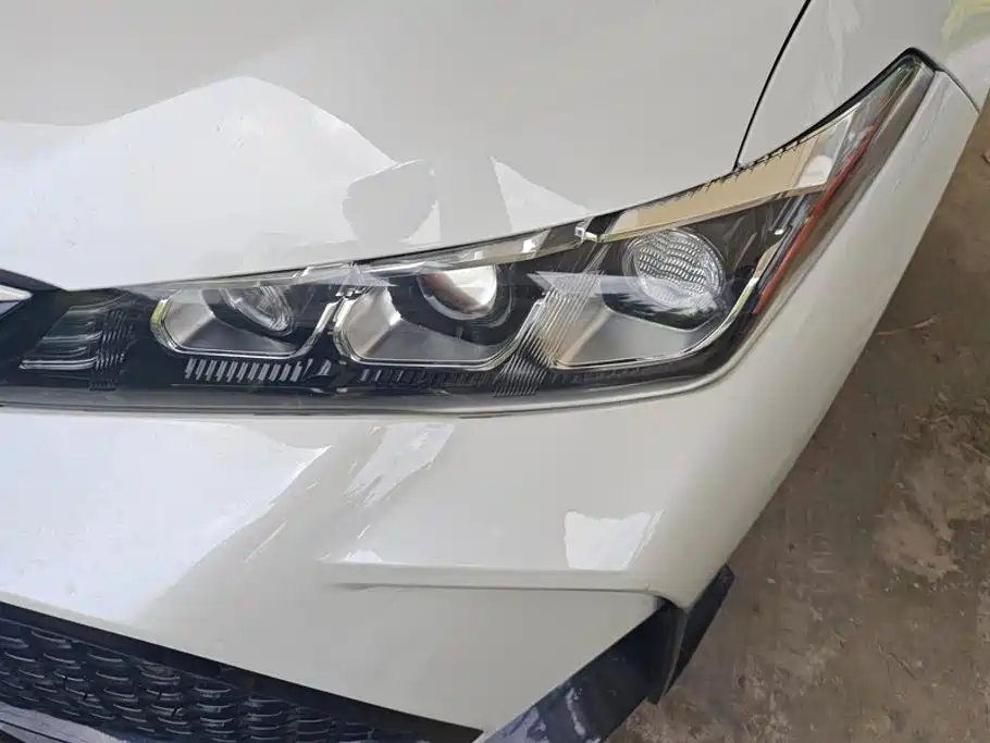 Toyota Avalon — миниатюра 5