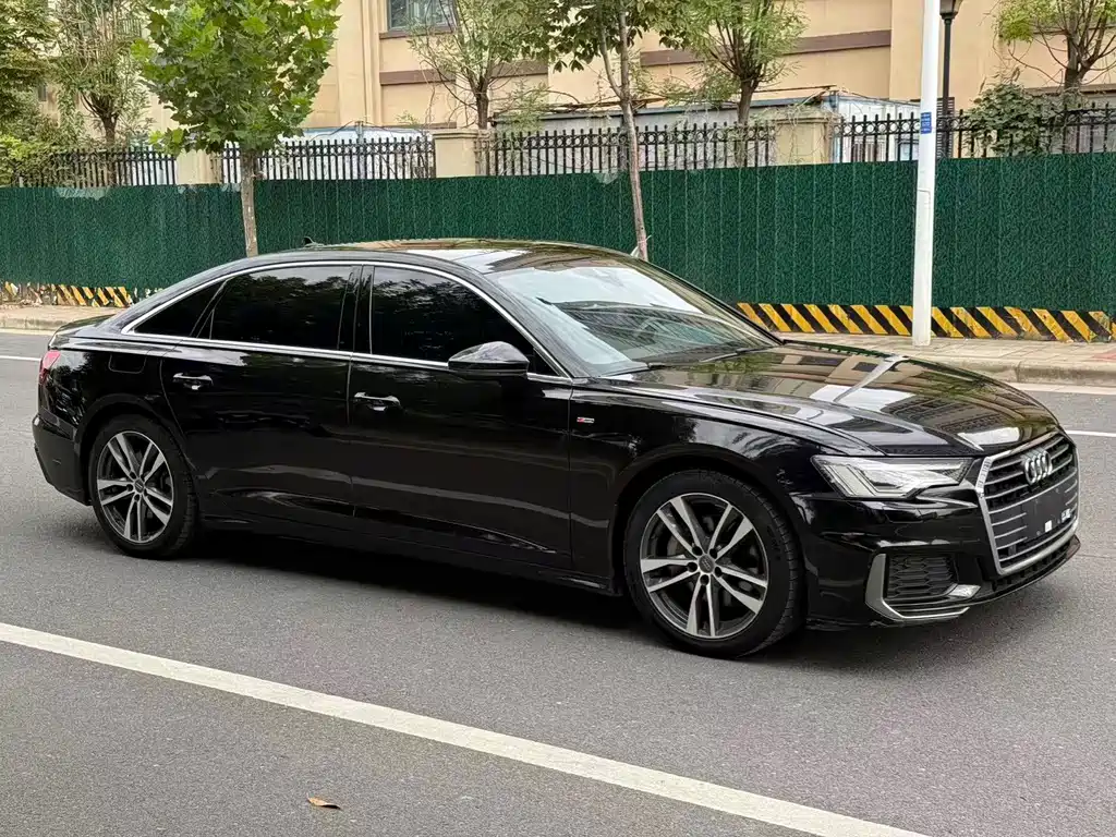 Audi A6L — миниатюра 3