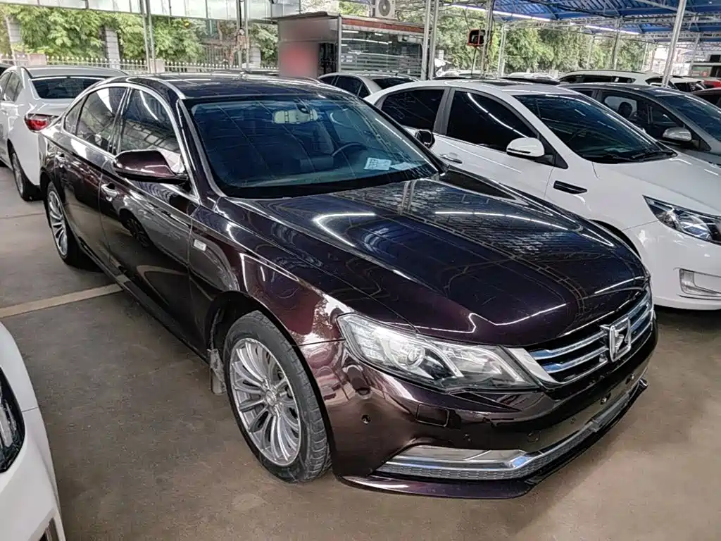 Zotye Z700 1.8T manual elegant type, фото 4