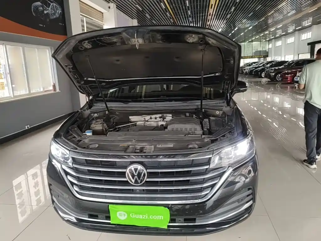 Volkswagen Viloran — миниатюра 20