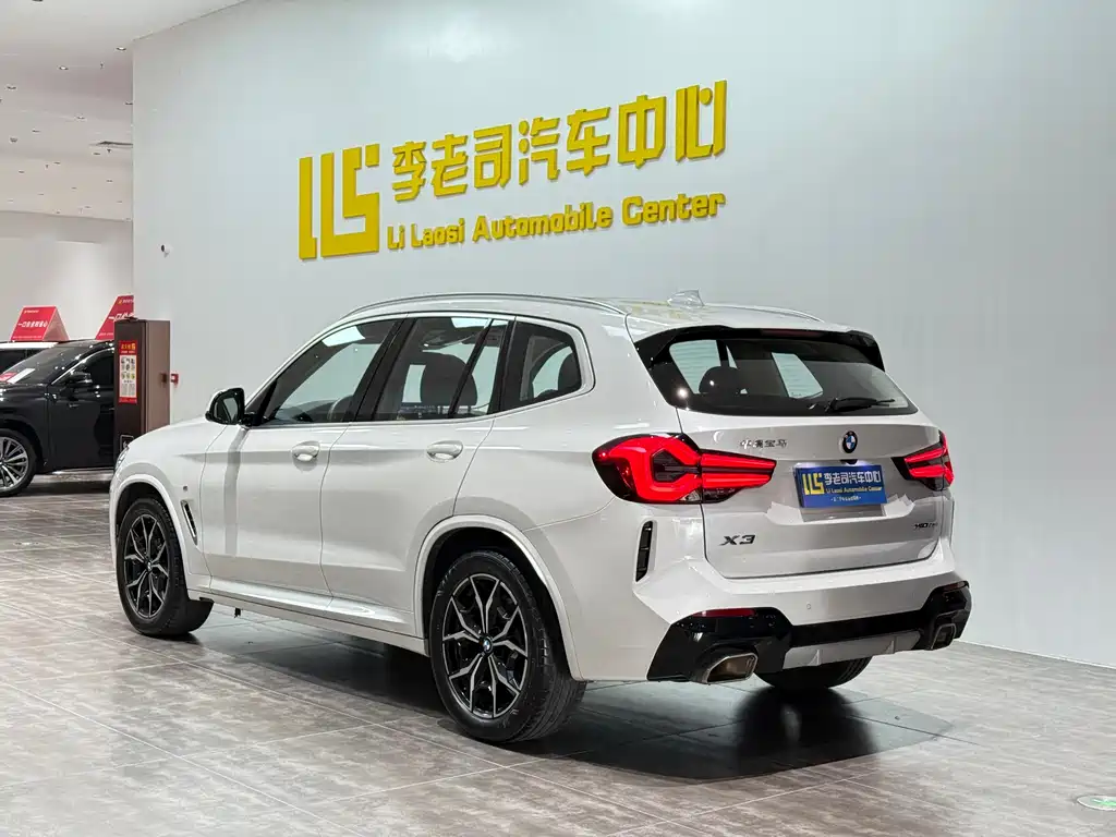 BMW X3 2023 xDrive25i M Sport