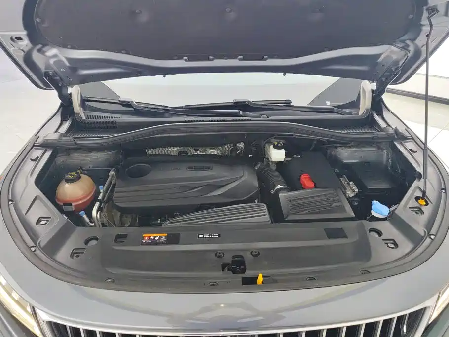Geely Haoyue — миниатюра 10