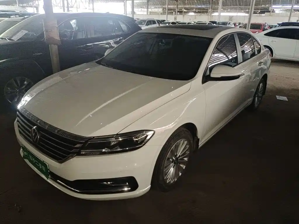 Volkswagen Lavida