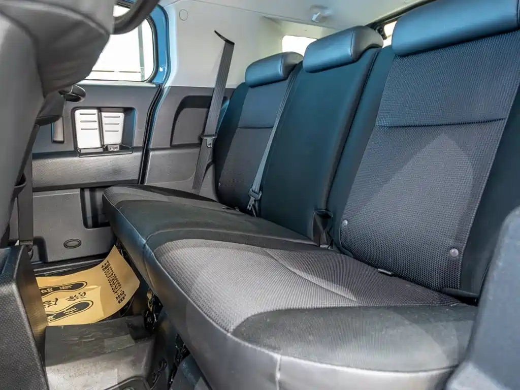 Toyota FJ Cruiser FJ 2019 4.0L