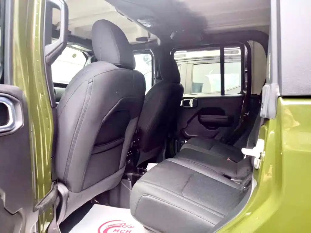 Jeep Gladiator 2022 3.6L