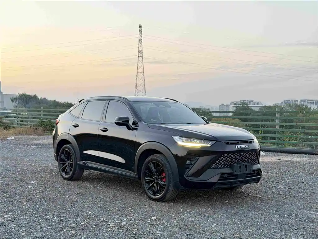 Haval H6S — миниатюра 3