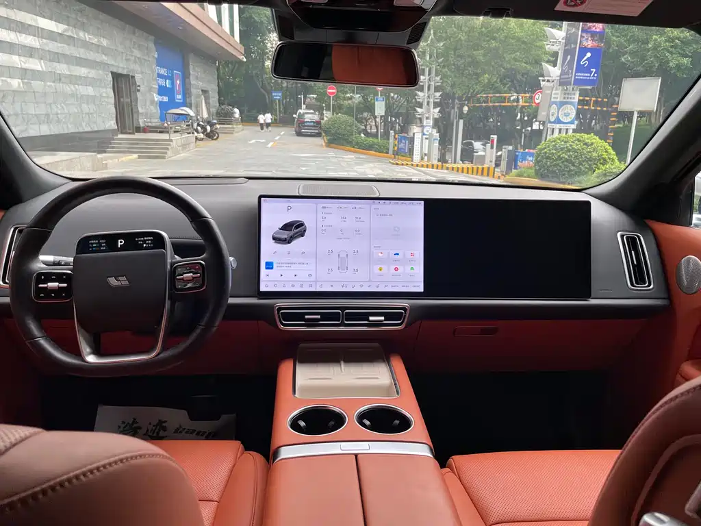 Li Auto L9 2022 Max