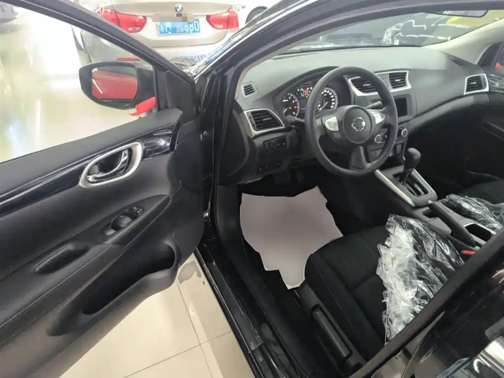 Nissan Sylphy — фотографии объявления, Фото 16