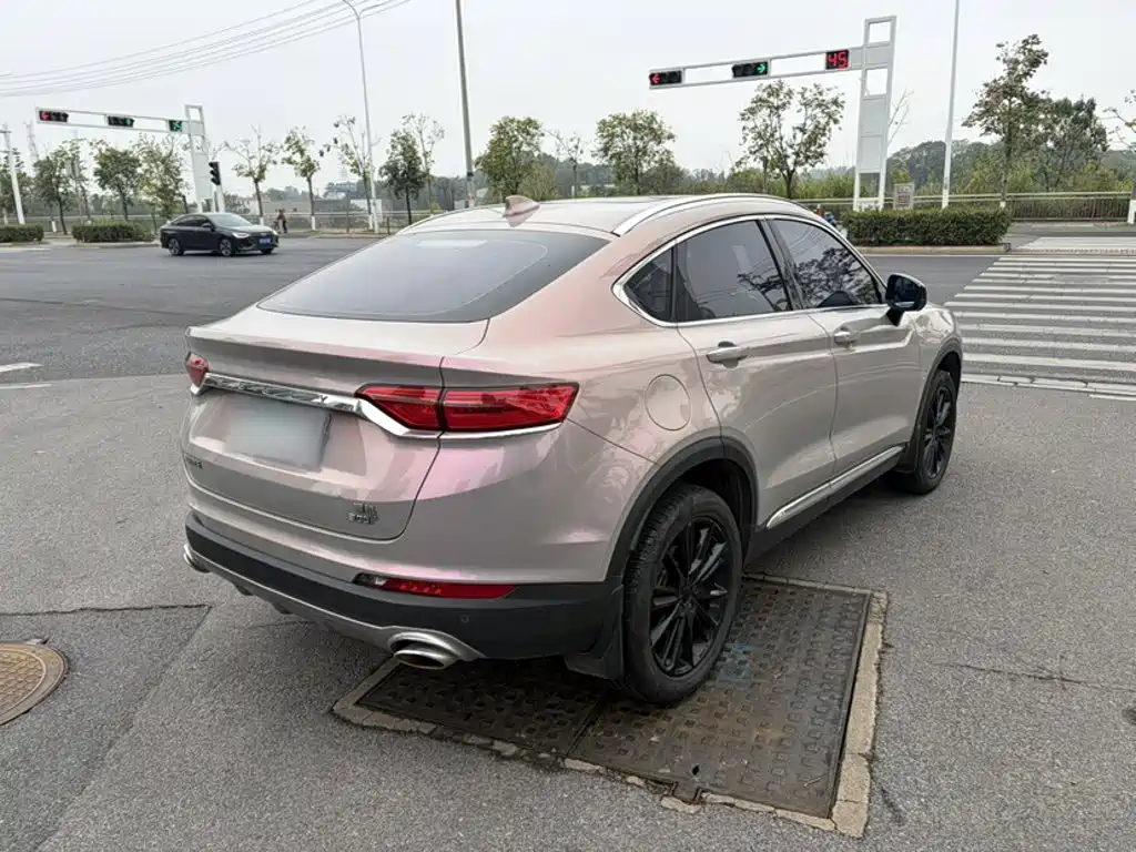 Geely Xingyue — миниатюра 9