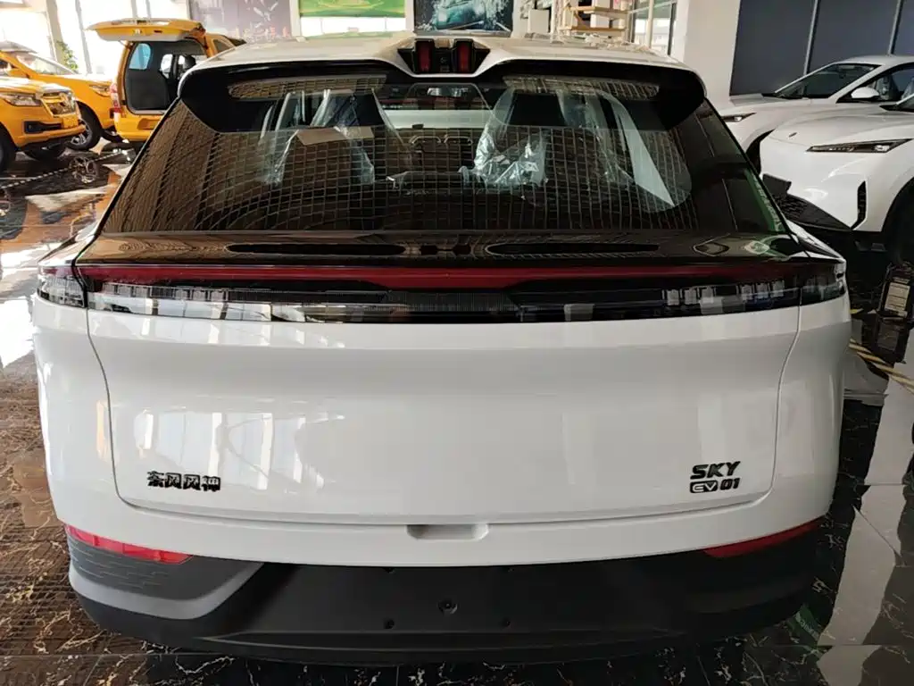 Aeolus SKY EV01 — миниатюра 6