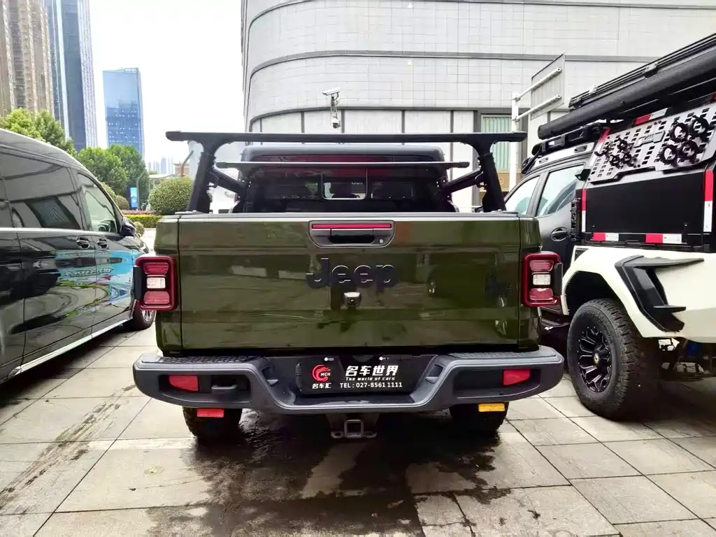 Jeep Gladiator 2022 3.6L