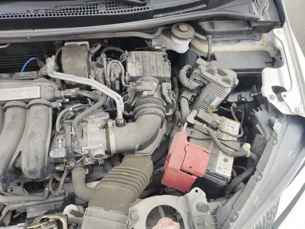 Honda Fit — миниатюра 21