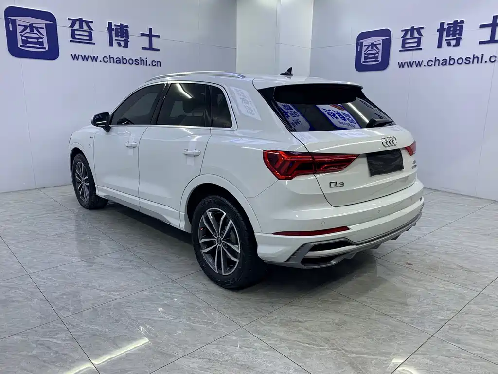 Audi Q3 — миниатюра 16