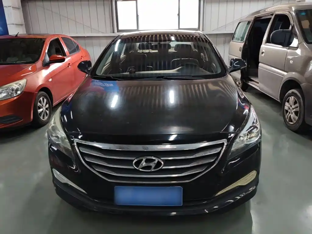 Hyundai Mistra — миниатюра 3