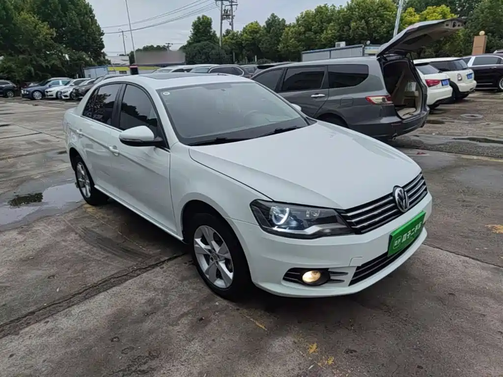 Volkswagen Bora — миниатюра 4