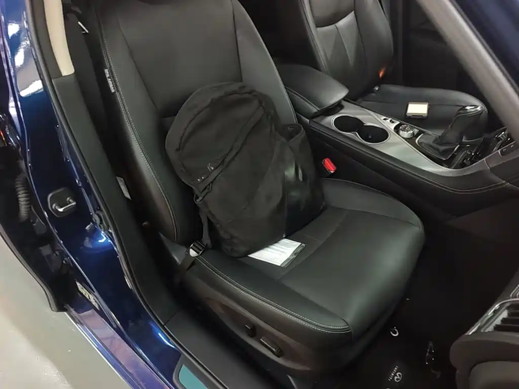 Infiniti Q50L — миниатюра 25