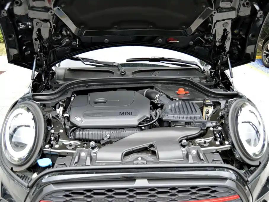 MINI Mini JCW — миниатюра 14