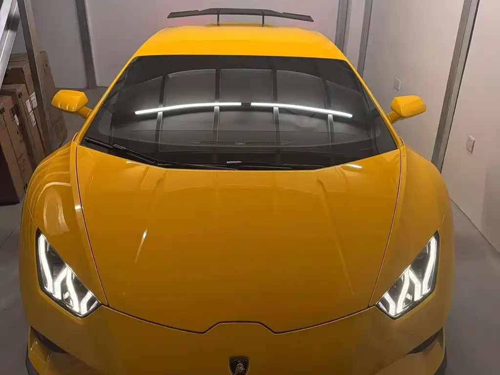 Lamborghini Huracán