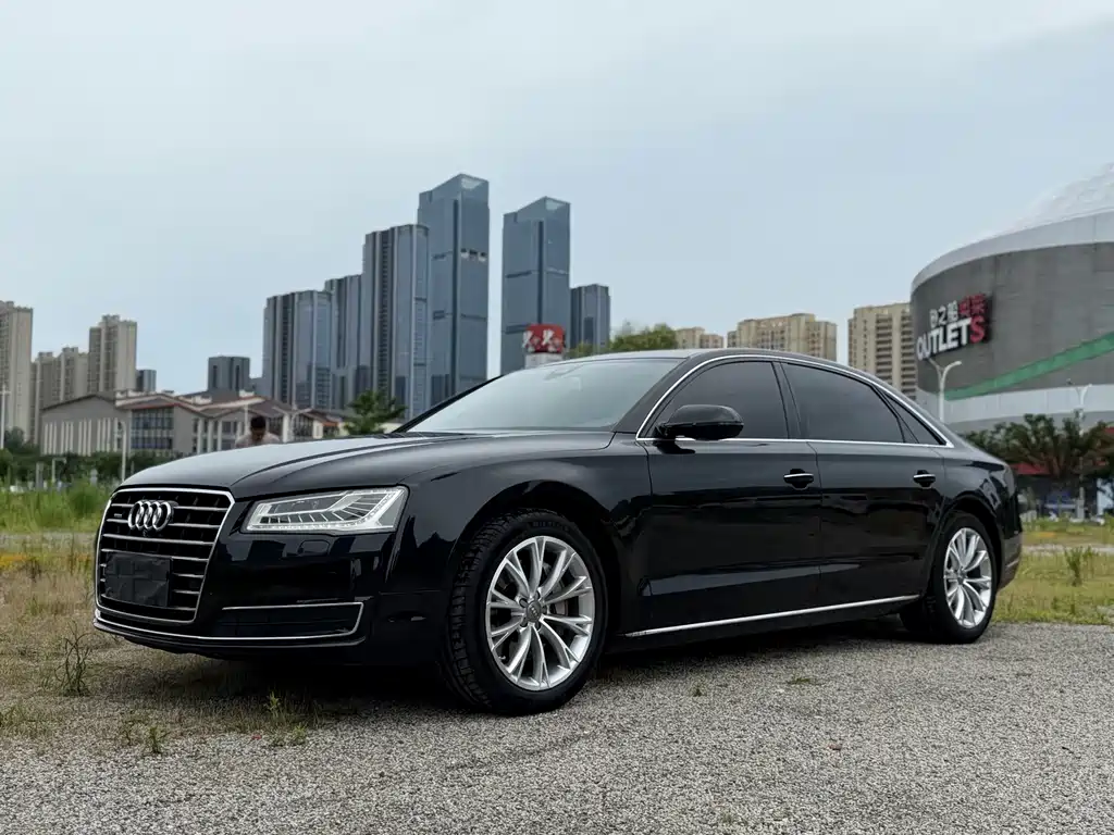 Audi A8 2016 A8L 45 TFSI quattro Luxury