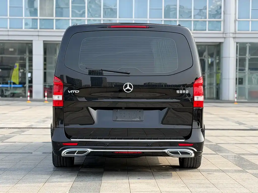MERCEDES-BENZ VITO