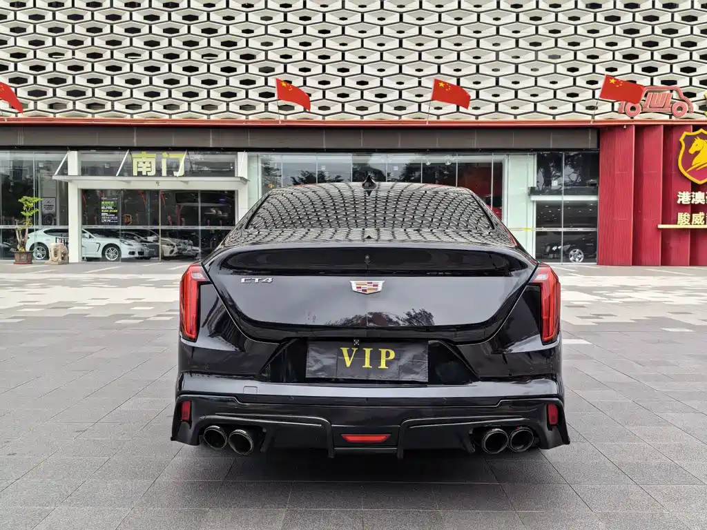 Cadillac CT4 — миниатюра 9
